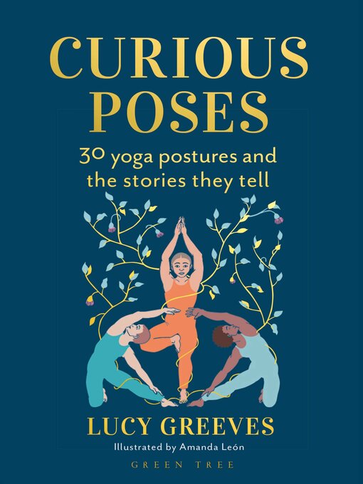 Title details for Curious Poses by Lucy Greeves - Available